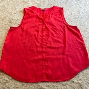 American Eagle Sheer Tank Top Blouse